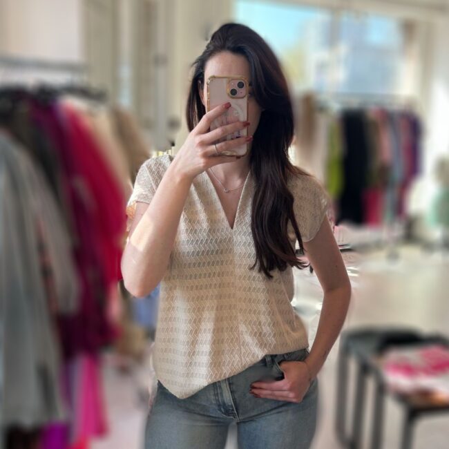 Blouse Kato - Afbeelding 2