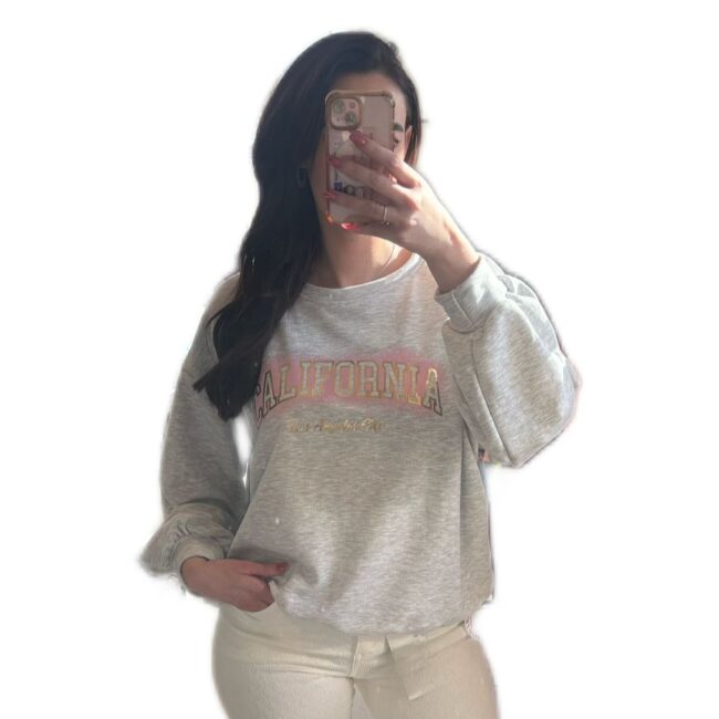 Sweater California