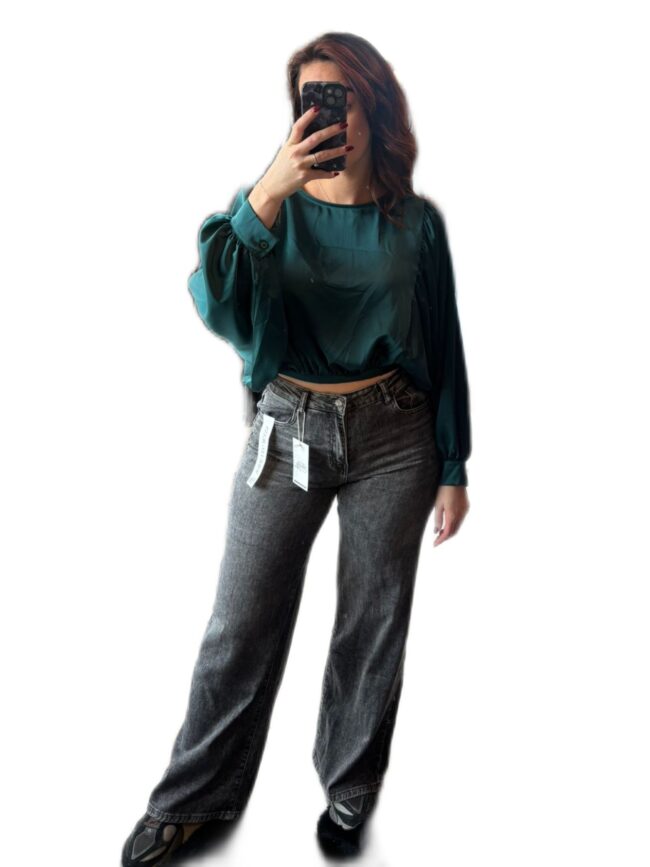 Blouse Carmen - Afbeelding 2